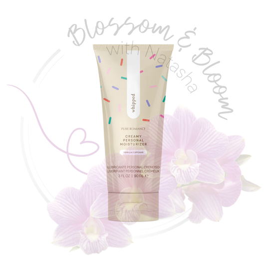 Whipped Creme Lubricant